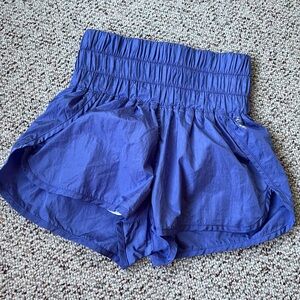 Free People Movement athletic shorts XS